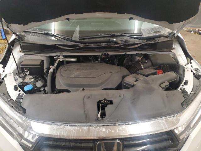 Photo 12 from auction – 2024 HONDA ODYSSEY EX with VIN 5FNRL6H66RB054458