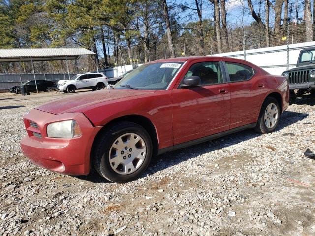 Photo 1 from auction – 2007 DODGE CHARGER SE with VIN 2B3KA43G37H771615