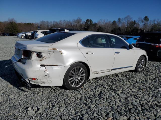 Photo 3 from auction – 2015 LEXUS LS 460L with VIN JTHGL5EF8F5054334