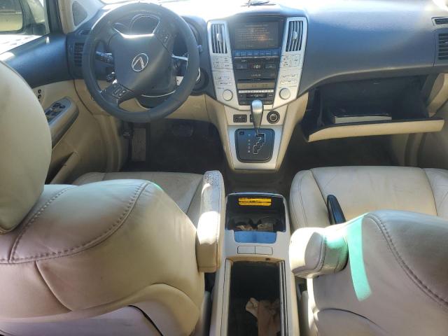 Photo 8 from auction – 2006 LEXUS RX 400 with VIN JTJHW31U160025726