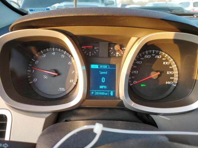 Photo 9 from auction – 2013 CHEVROLET EQUINOX LT with VIN 2GNFLFE38D6369359