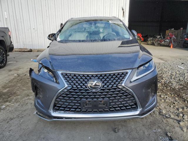Photo 5 from auction – 2020 LEXUS RX 350 with VIN 2T2HZMDA2LC224301