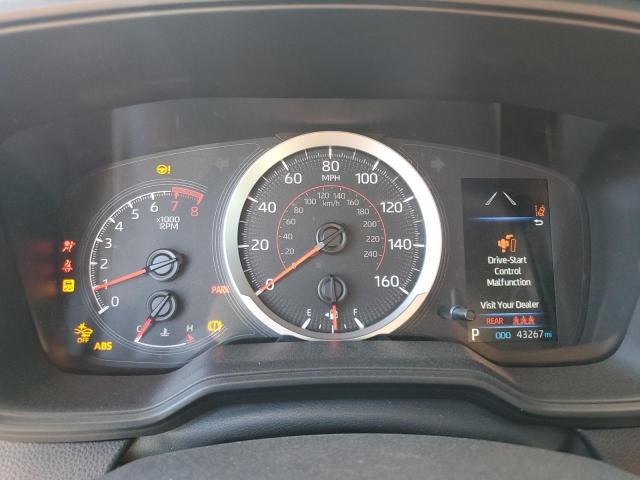 Photo 9 from auction – 2022 TOYOTA COROLLA SE with VIN 5YFS4MCE5NP130848