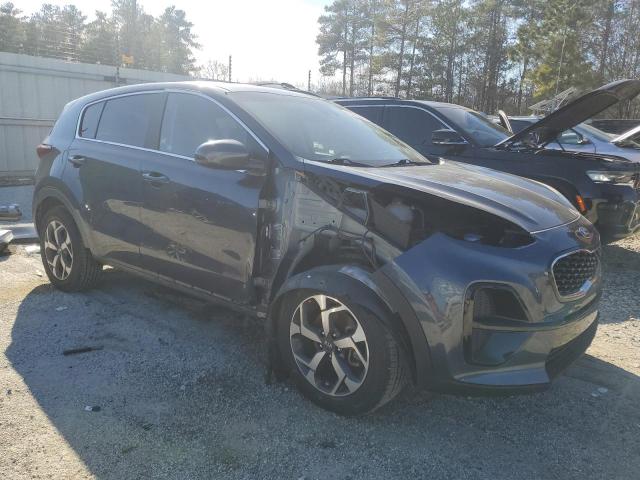 Photo 4 from auction – 2021 KIA SPORTAGE L with VIN KNDPM3AC8M7911090