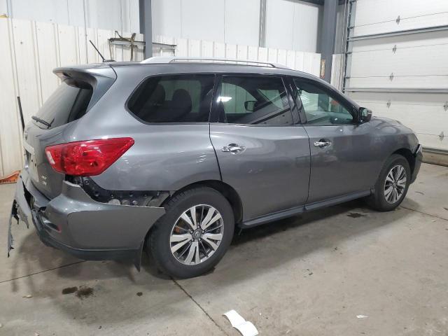 Photo 3 from auction – 2018 NISSAN PATHFINDER with VIN 5N1DR2MM4JC644354