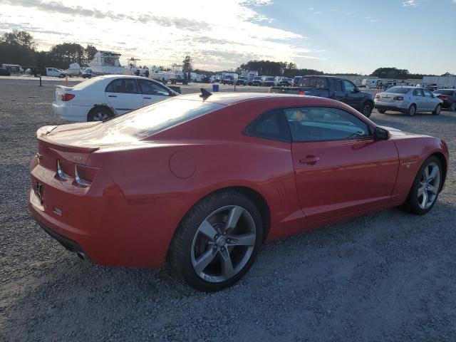 Photo 3 from auction – 2011 CHEVROLET CAMARO 2SS with VIN 2G1FK1EJ5B9150084