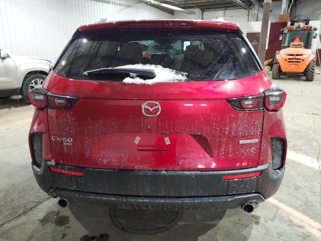 Photo 6 from auction – 2025 MAZDA CX-50 PREF with VIN 7MMVABBM2SN309280