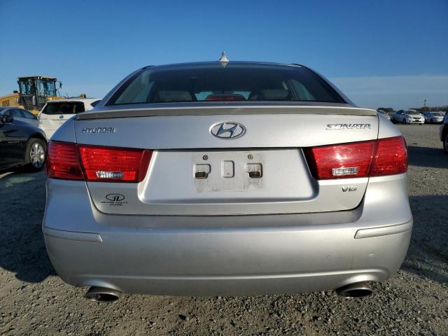 Photo 6 from auction – 2009 HYUNDAI SONATA SE with VIN 5NPEU46F79H473181