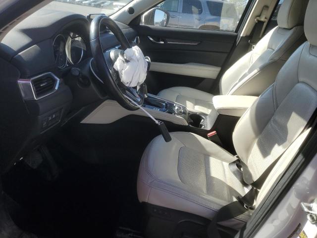 Photo 7 from auction – 2018 MAZDA CX-5 GRAND with VIN JM3KFADM1J0420207