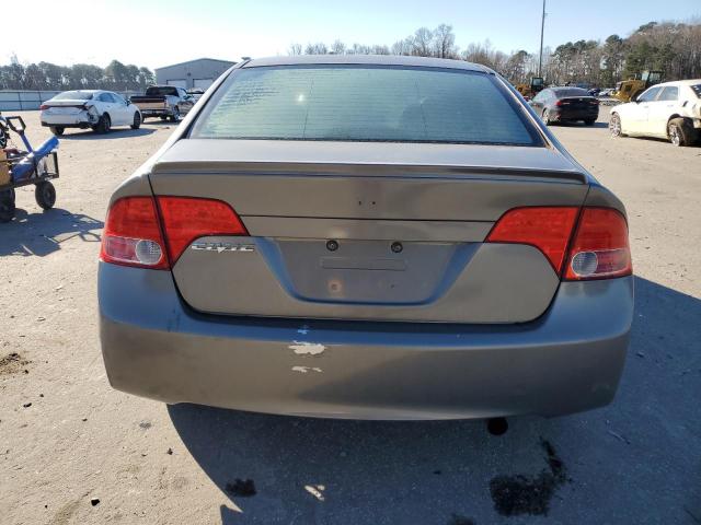 Photo 6 from auction – 2006 HONDA CIVIC LX with VIN 2HGFA16516H516146