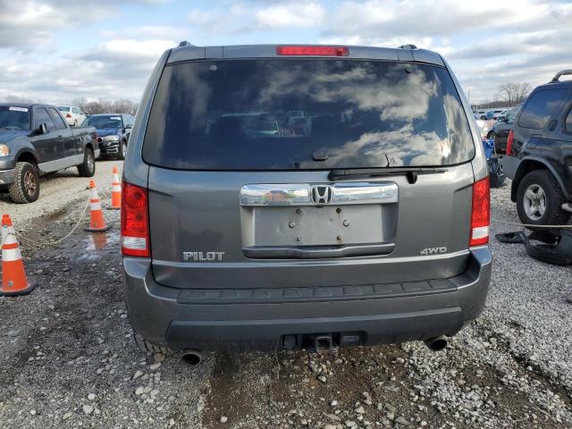 Photo 6 from auction – 2011 HONDA PILOT EXL with VIN 5FNYF4H5XBB002318