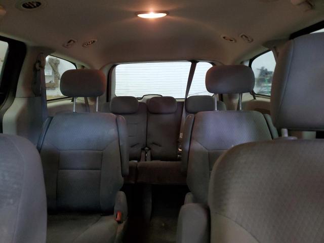 Photo 10 from auction – 2010 DODGE GRAND CARA with VIN 2D4RN4DE6AR107716