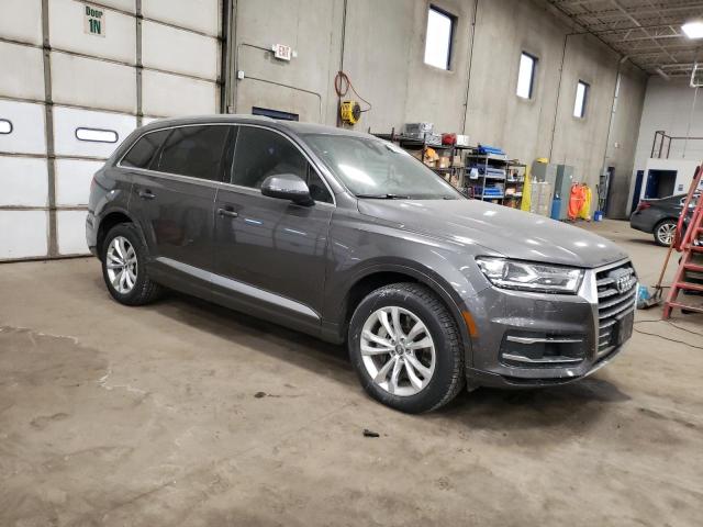 Photo 4 from auction – 2019 AUDI Q7 PREMIUM with VIN WA1AAAF70KD008472
