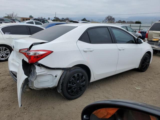 Photo 3 from auction – 2015 TOYOTA COROLLA L with VIN 5YFBURHEXFP333483