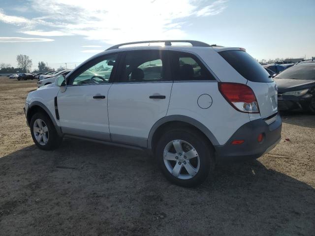 Photo 2 from auction – 2012 CHEVROLET CAPTIVA SP with VIN 3GNAL2EK6CS630806