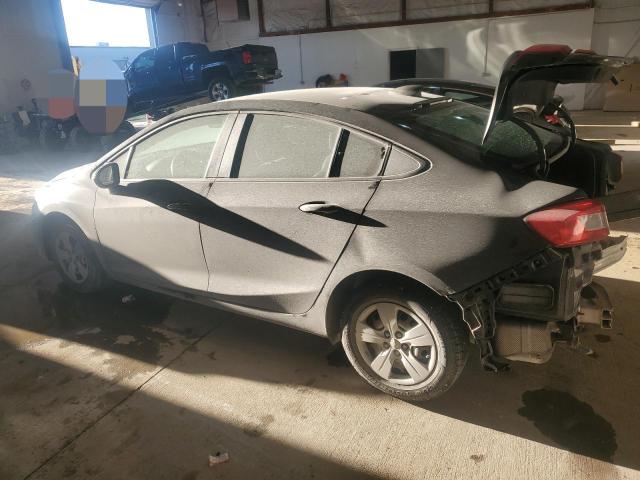 Photo 2 from auction – 2018 CHEVROLET CRUZE LS with VIN 1G1BC5SM4J7129986