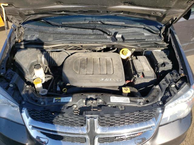 Photo 12 from auction – 2016 DODGE GRAND CARA with VIN 2C4RDGBGXGR400310