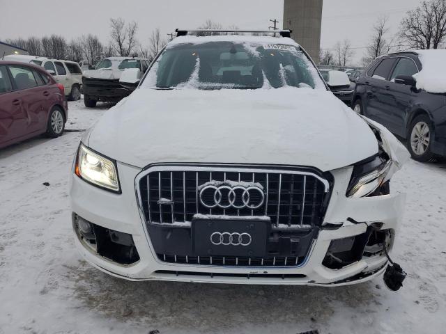 Photo 5 from auction – 2015 AUDI Q5 PREMIUM with VIN WA1CFAFP7FA038571