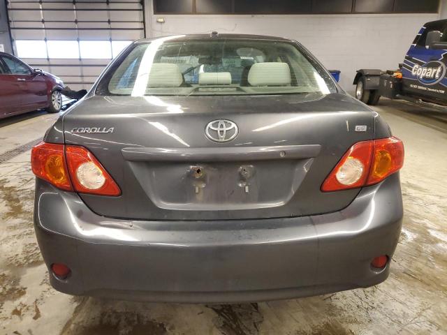 Photo 6 from auction – 2010 TOYOTA COROLLA BA with VIN 1NXBU4EE4AZ178105