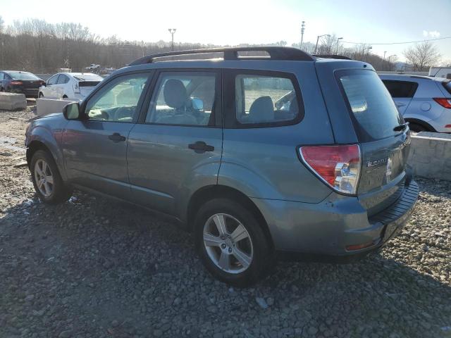 Photo 2 from auction – 2012 SUBARU FORESTER 2 with VIN JF2SHBBC9CG450618