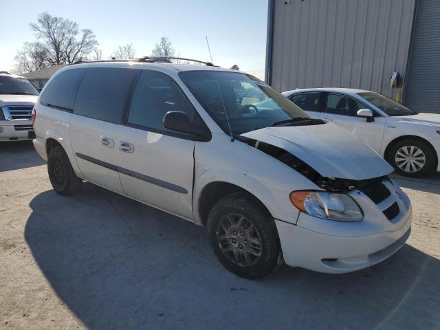 Photo 4 from auction – 2003 DODGE GRAND CARA with VIN 2D4GP44353R285507