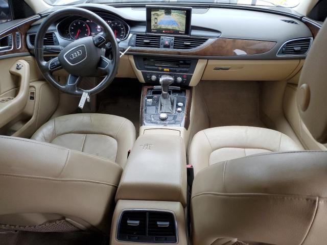Photo 8 from auction – 2012 AUDI A6 PREMIUM with VIN WAUDFAFC5CN093383