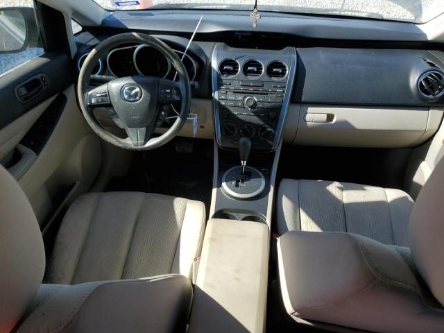 Photo 8 from auction – 2012 MAZDA CX-7 with VIN JM3ER2A50C0420886