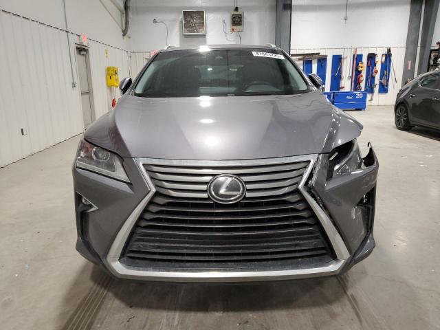 Photo 5 from auction – 2017 LEXUS RX 350 BAS with VIN 2T2BZMCA9HC112044