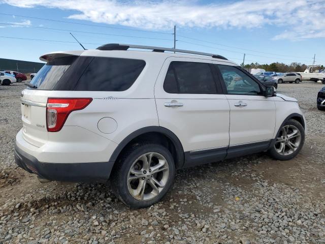 Снимка 3 от търг – 2013 FORD EXPLORER L с VIN 1FM5K7F92DGC08792