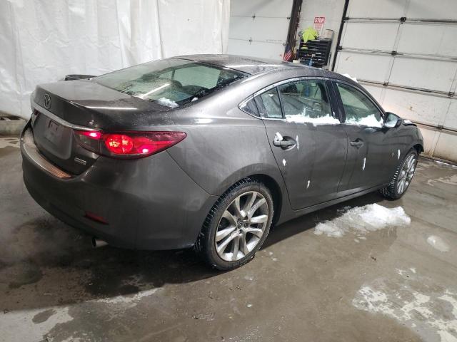Photo 3 from auction – 2016 MAZDA 6 TOURING with VIN JM1GJ1V51G1415953