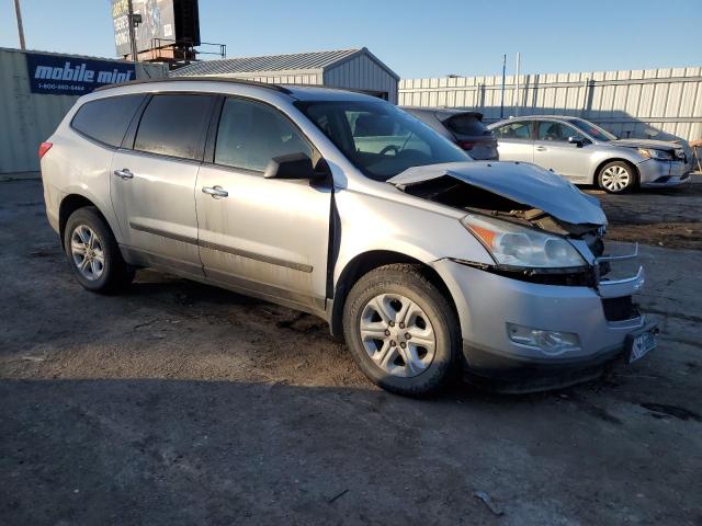 Photo 4 from auction – 2012 CHEVROLET TRAVERSE L with VIN 1GNKRFED8CJ369014