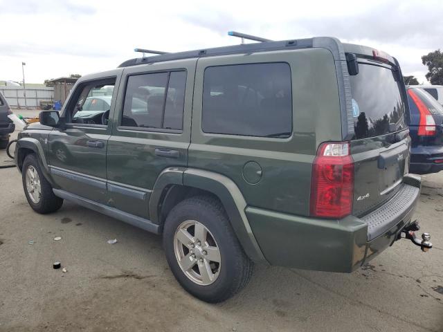 Photo 2 from auction – 2006 JEEP COMMANDER with VIN 1J8HG48NX6C297428