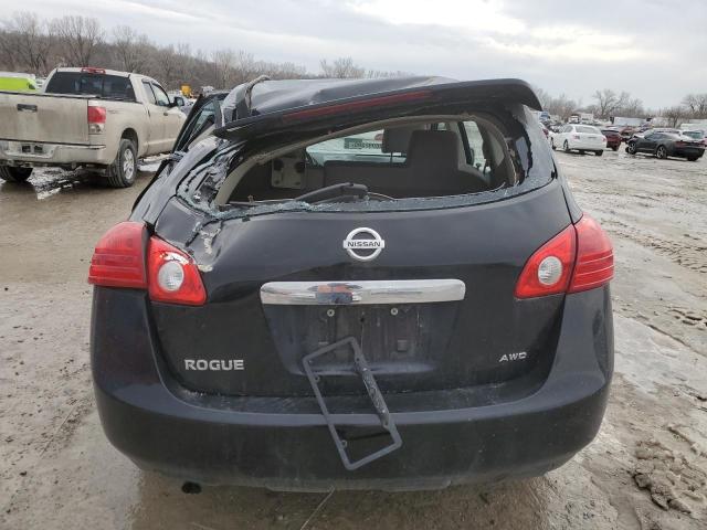 Photo 6 from auction – 2011 NISSAN ROGUE S with VIN JN8AS5MV6BW663885