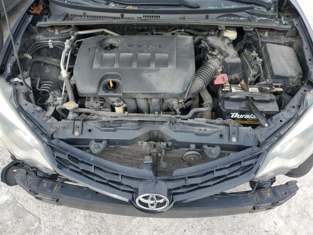 Photo 11 from auction – 2015 TOYOTA COROLLA L with VIN 2T1BURHE9FC322507