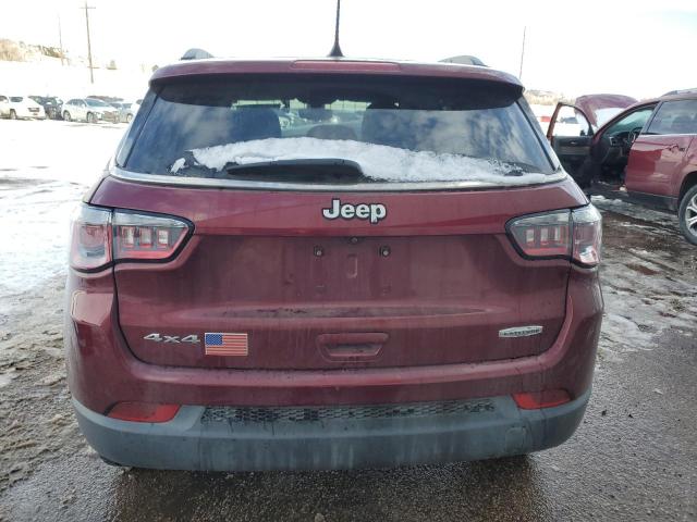 Foto 6 de la subasta – 2020 JEEP COMPASS LA con VIN 3C4NJDBB5LT229354