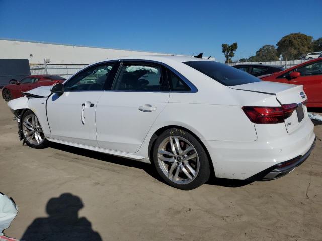 Photo 2 from auction – 2023 AUDI A4 PREMIUM with VIN WAUEAAF49PN011334