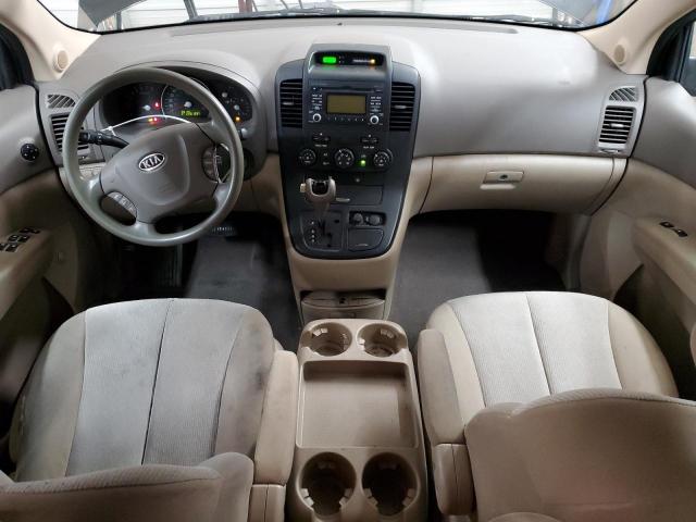 Photo 8 from auction – 2012 KIA SEDONA LX with VIN KNDMG4C72C6429509