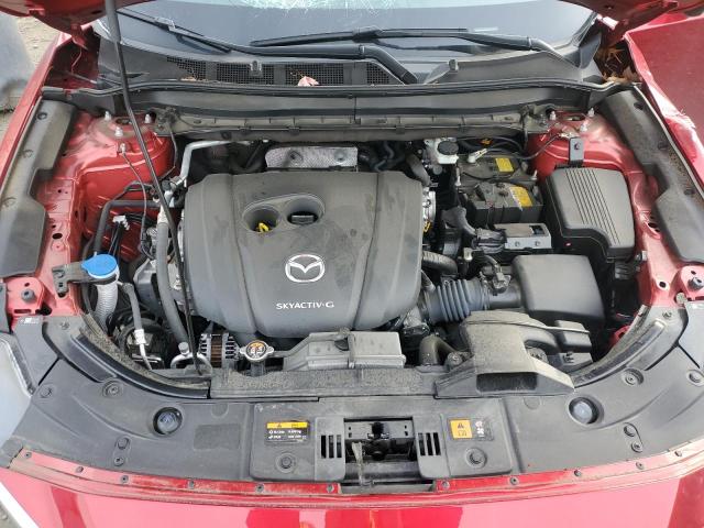 Photo 11 from auction – 2021 MAZDA CX-5 TOURI with VIN JM3KFBCM0M0448382