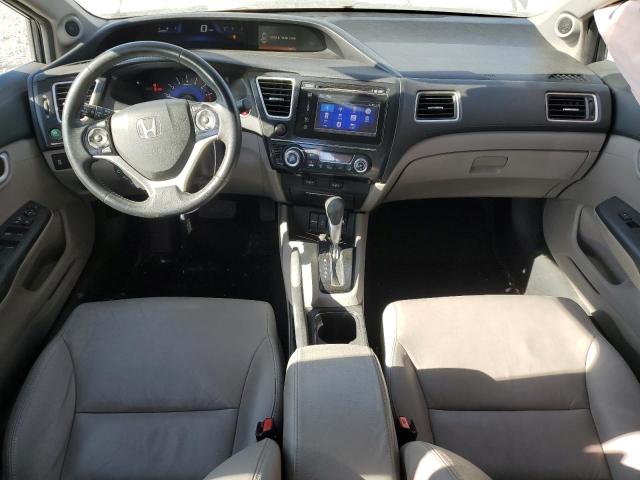 Photo 8 from auction – 2015 HONDA CIVIC EXL with VIN 2HGFB2F93FH500472