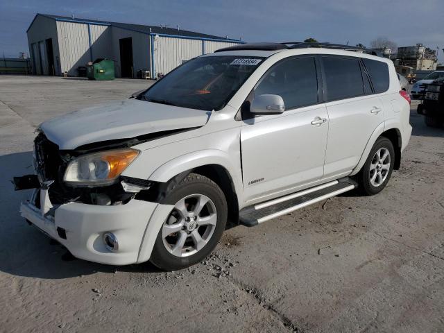 TOYOTA RAV4 LIMIT 2011 with VIN 2T3YF4DV2BW090300 - Photo from auction