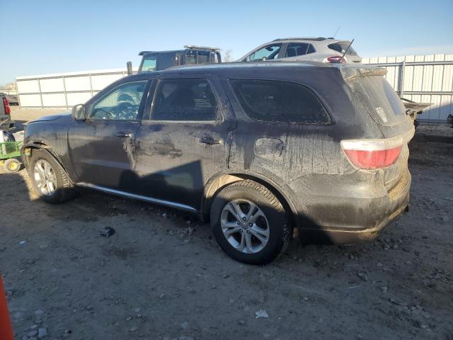 Photo 2 from auction – 2013 DODGE DURANGO SX with VIN 1C4RDJAG1DC629316