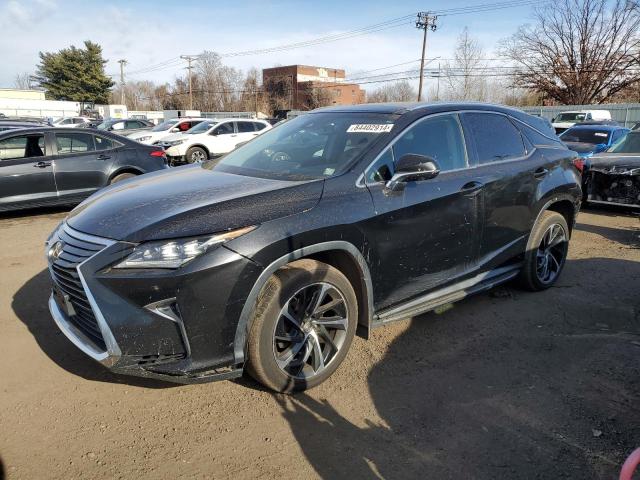 LEXUS RX 350 BAS 2017 with VIN 2T2BZMCA7HC115024 - Photo from auction