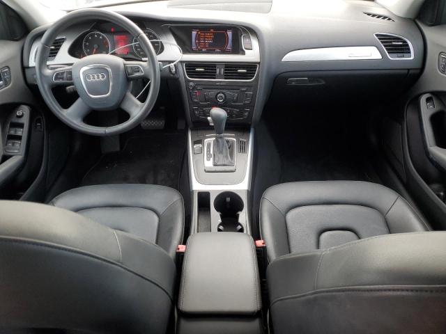 Photo 8 from auction – 2010 AUDI A4 PREMIUM with VIN WAUBFAFL8AN009965