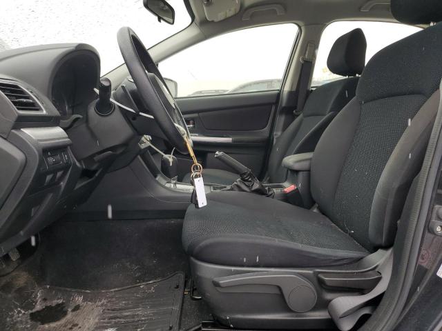 Photo 7 from auction – 2016 SUBARU IMPREZA PR with VIN JF1GJAB68GH019013