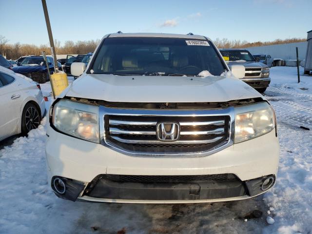 Photo 5 from auction – 2012 HONDA PILOT TOUR with VIN 5FNYF4H9XCB046047