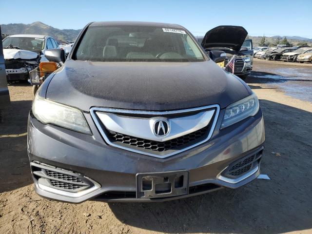 Photo 5 from auction – 2016 ACURA RDX TECHNO with VIN 5J8TB3H57GL002296