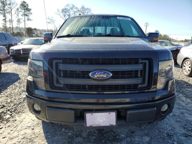 Photo 5 from auction – 2013 FORD F150 SUPER with VIN 1FTFW1CF3DFD30040
