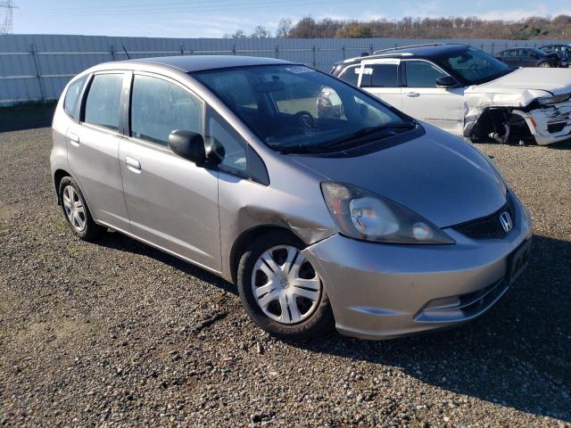 Photo 4 from auction – 2009 HONDA FIT with VIN JHMGE88239S040724