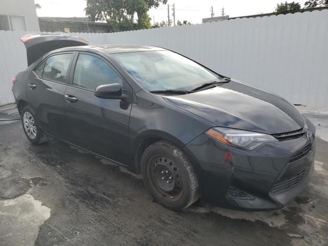 Photo 4 from auction – 2017 TOYOTA COROLLA L with VIN 5YFBURHE2HP669258