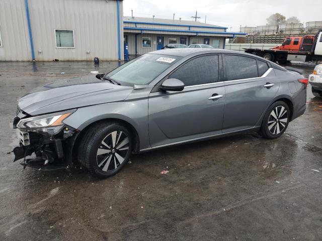 Photo 1 from auction – 2022 NISSAN ALTIMA SV with VIN 1N4BL4DV3NN400910